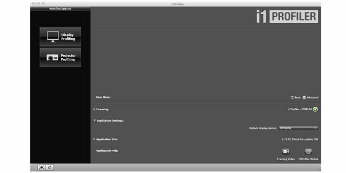 屏幕顏色校正-i1Display Pro屏幕校色儀軟件